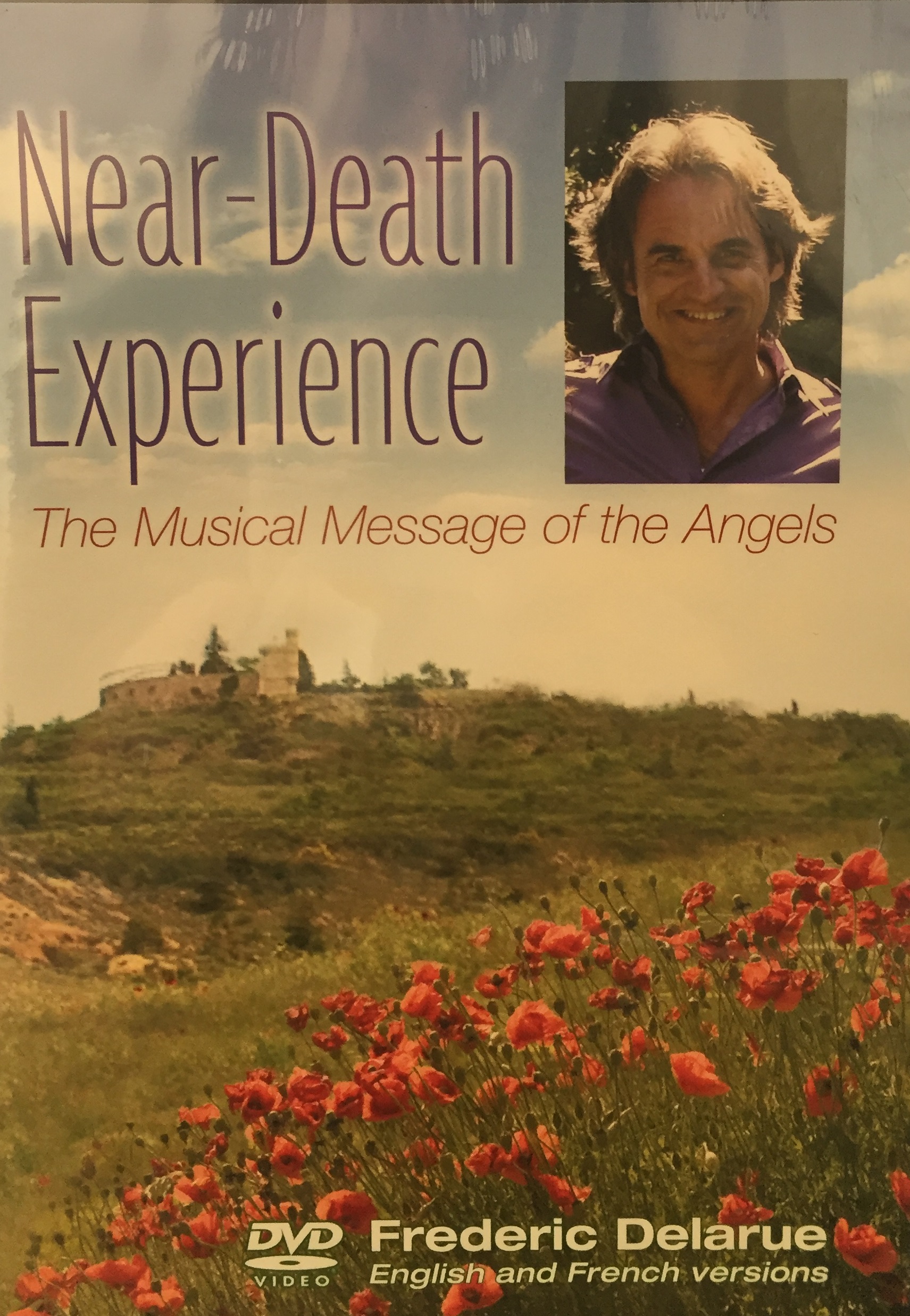 NDEr Frederic Delarue: The Musical Message of the Angels